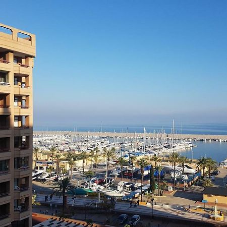 Seafront Luxury Studio In Las Palmeras Hotel Fuengirola Dış mekan fotoğraf