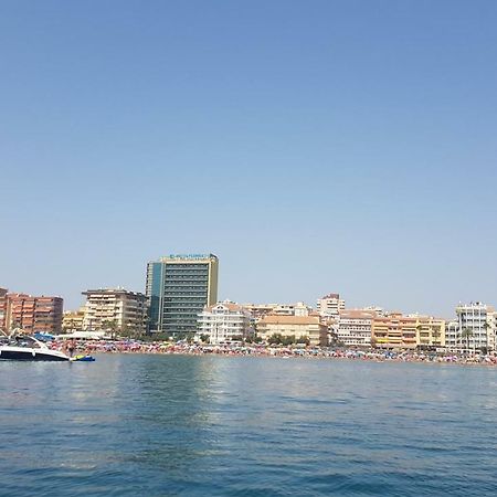 Seafront Luxury Studio In Las Palmeras Hotel Fuengirola Dış mekan fotoğraf