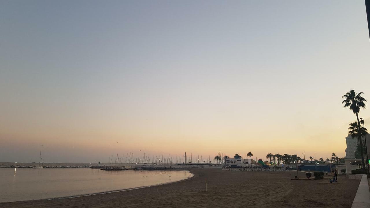 Seafront Luxury Studio In Las Palmeras Hotel Fuengirola Dış mekan fotoğraf