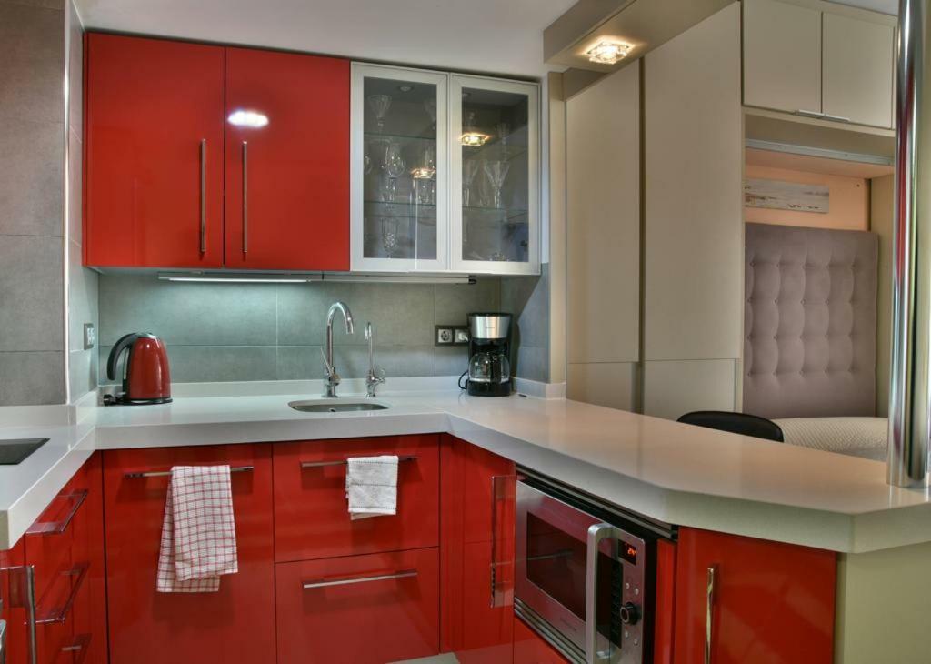Seafront Luxury Studio In Las Palmeras Hotel Fuengirola Dış mekan fotoğraf
