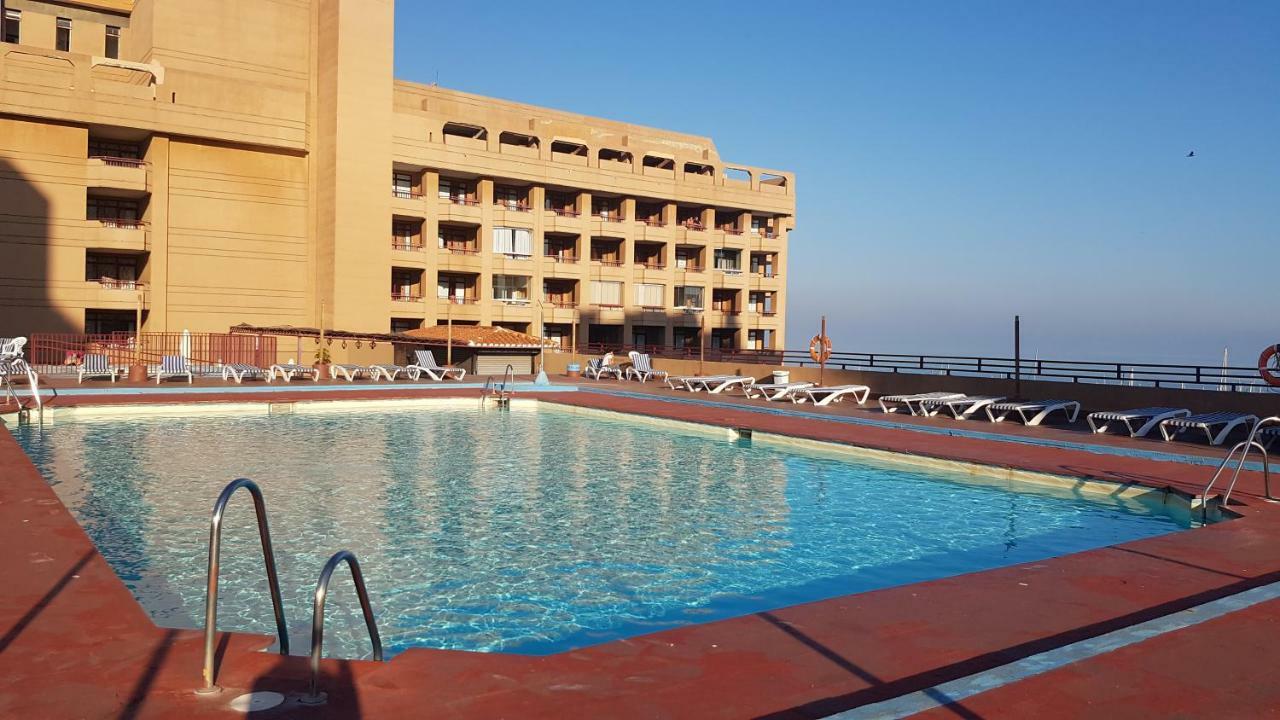Seafront Luxury Studio In Las Palmeras Hotel Fuengirola Dış mekan fotoğraf