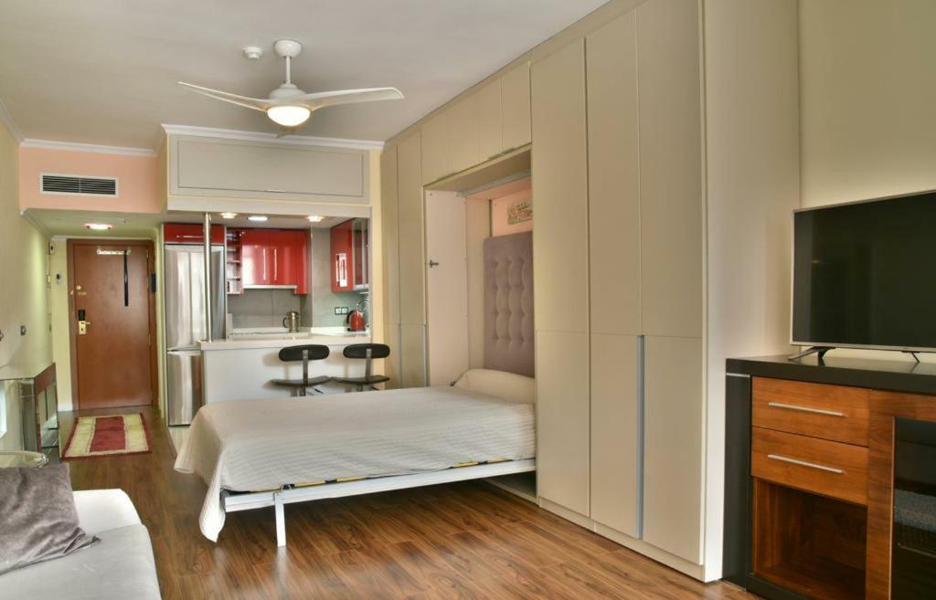Seafront Luxury Studio In Las Palmeras Hotel Fuengirola Dış mekan fotoğraf