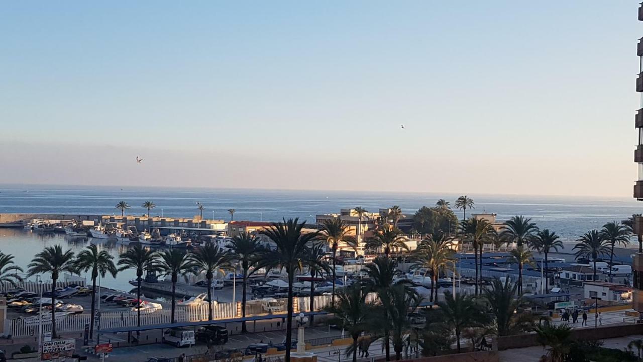 Seafront Luxury Studio In Las Palmeras Hotel Fuengirola Dış mekan fotoğraf